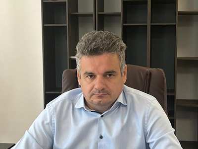 Gabriel BUDESCU, director general COMPANIA NAȚIONALĂ DE INVESTIȚII RUTIERE