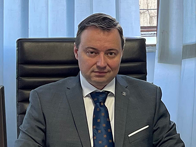 Cristian PISTOL, președinte COMPANIA NAȚIONALĂ DE ADMINISTRARE A INFRASTRUCTURII RUTIERE