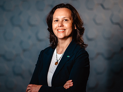 prof. dr. ing. Loretta BATALI, președinte SOCIETATEA ROMÂNĂ DE GEOTEHNICĂ ȘI FUNDAȚII