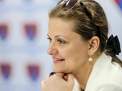 Rodica LUPU, director CLUSTERUL TEC