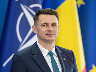 Mircea ABRUDEAN, SECRETAR GENERAL al GUVERNULUI ROMÂNIEI, cu rang de ministru