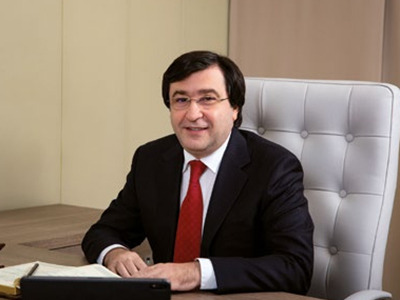 dr.ing.Cristian Romeo ERBAȘU, președinte FEDERAȚIA PATRONATELOR SOCIETĂȚILOR DIN CONSTRUCȚII