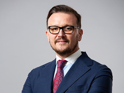 Irinel-George TOFAN, președinte Filiala Iași a PATRONATULUI SOCIETĂȚILOR DIN CONSTRUCȚII