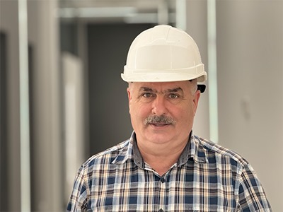 ing. Gheorghe PASCARIU, vicepresedinte FPSC, SERVLAND