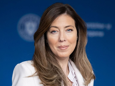 Teodora-Elena PREOTEASA, secretar de stat, MINISTERUL INVESTIȚIILOR ȘI PROIECTELOR EUROPENE