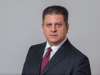 Giulio BERTOLA, președinte CONFINDUSTRIA România