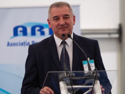 dr. ing. Ilie VLAICU, președinte ASOCIAȚIA ROMÂNĂ A APEI