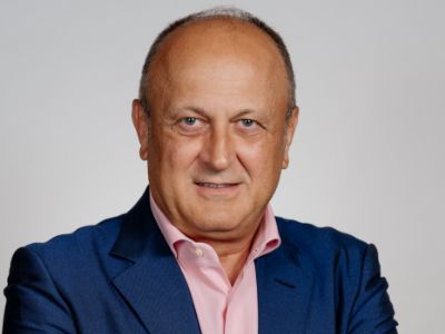 Dan ȘUCU, președinte CONFEDERAȚIA PATRONALA CONCORDIA