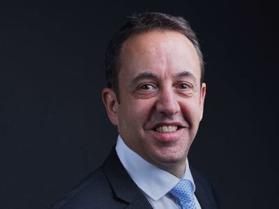 Domenico CAMPOGRANDE, director general FIEC (FEDERAȚIA EUROPEANĂ A INDUSTRIEI CONSTRUCȚIILOR)
