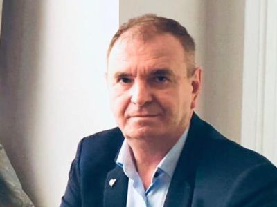 Cristian Ștefănescu, director general CASA SOCIALĂ A CONSTRUCTORILOR