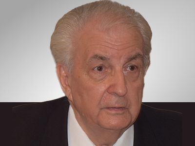 Prof. ing. Nicolae Șt. NOICA, membru de onoare al ACADEMIEI ROMÂNE Director general al Bibliotecii Academiei Române